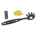 Plus Tools Pasta Spoon & Timer (Dark Gray)